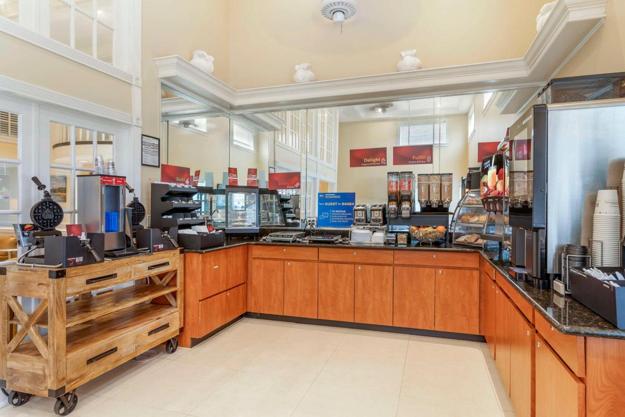 Best Western Plus Kingsland Zewnętrze zdjęcie